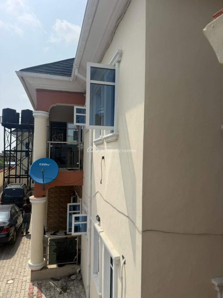 Beautiful 2bedroom Upstairs, Remelek, Badore, Ajah, Lagos, Flat / Apartment for Rent