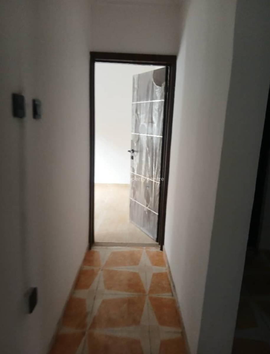 Modern 3 Bedroom Flat + Amenities, Inside River Valley Estate Ojodu, Ojodu Berger, Ojodu, Lagos, Flat / Apartment for Sale