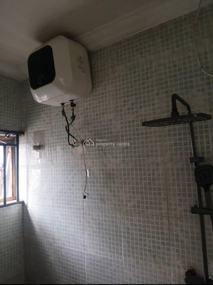 Modern 3 Bedroom Flat + Amenities, Inside River Valley Estate Ojodu, Ojodu Berger, Ojodu, Lagos, Flat / Apartment for Sale