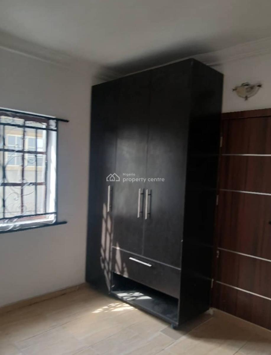 Modern 3 Bedroom Flat + Amenities, Inside River Valley Estate Ojodu, Ojodu Berger, Ojodu, Lagos, Flat / Apartment for Sale