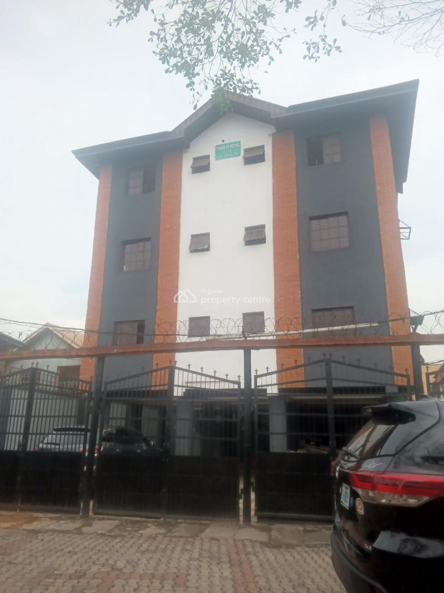 Modern 3 Bedroom Flat + Amenities, Inside River Valley Estate Ojodu, Ojodu Berger, Ojodu, Lagos, Flat / Apartment for Sale