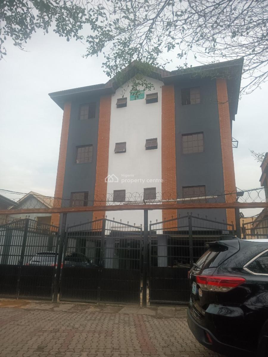 Modern 3 Bedroom Flat + Amenities, Inside River Valley Estate Ojodu, Ojodu Berger, Ojodu, Lagos, Flat / Apartment for Sale