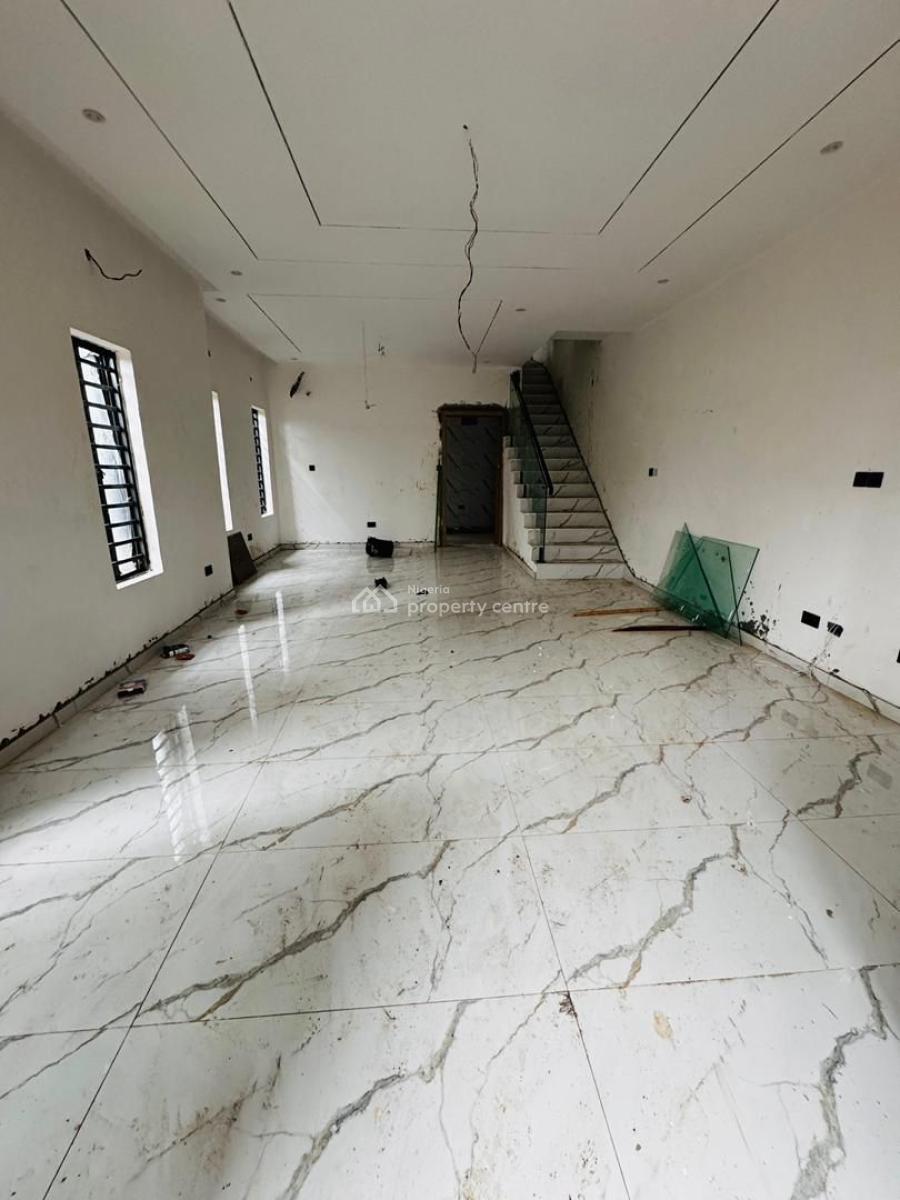 4 Bedroom Semi Detached Duplex, Gra Phase 1, Magodo, Lagos, Detached Duplex for Sale