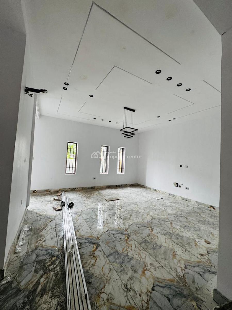 4 Bedroom Semi Detached Duplex, Gra Phase 1, Magodo, Lagos, Detached Duplex for Sale