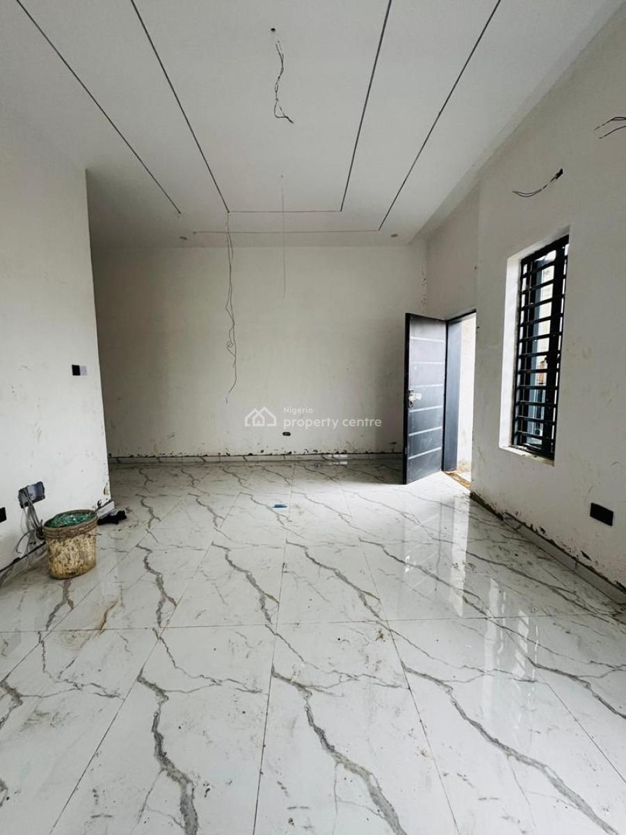 4 Bedroom Semi Detached Duplex, Gra Phase 1, Magodo, Lagos, Detached Duplex for Sale