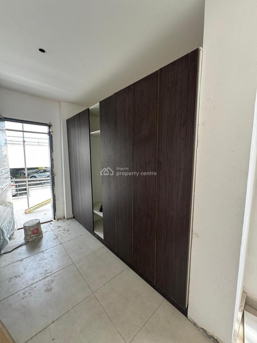Newly Built 3bedroom Apartment with a Pool and an Elevator, Victoria Island (vi), Lagos, Flat / Apartment for Sale