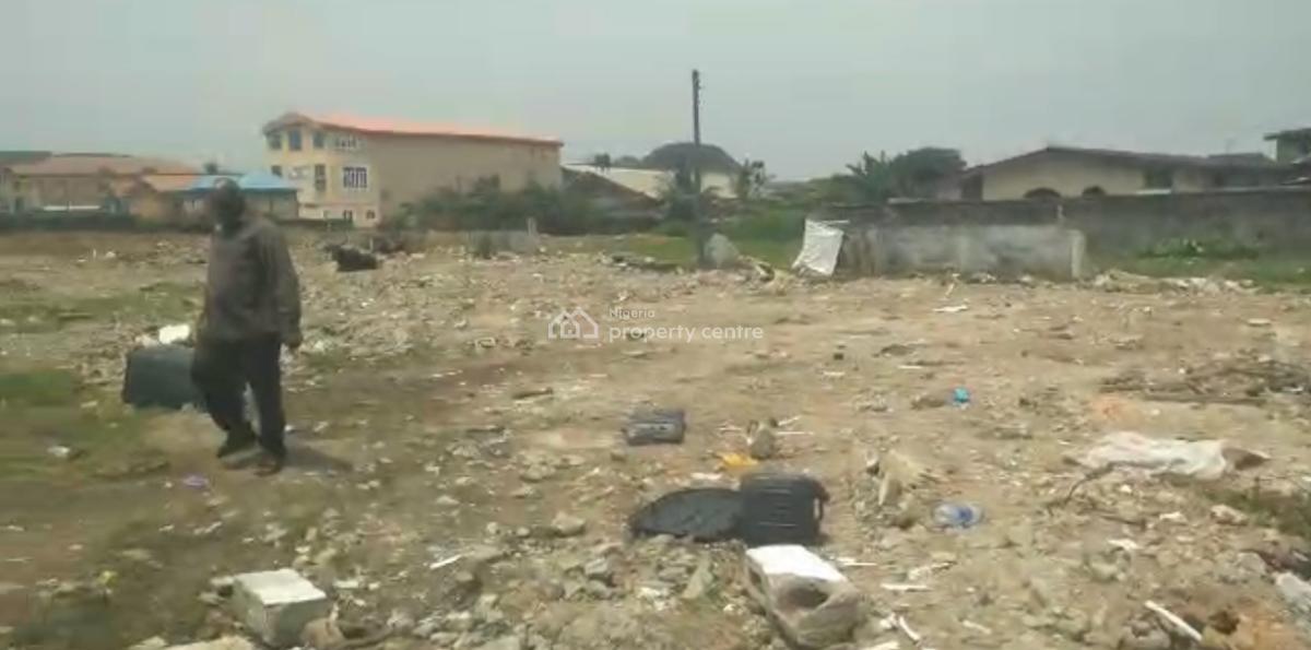 Biggest Joint Venture Development Contract in Akoka Yaba Lagos., Akoka, Akoka, Yaba, Lagos, Residential Land Joint Venture