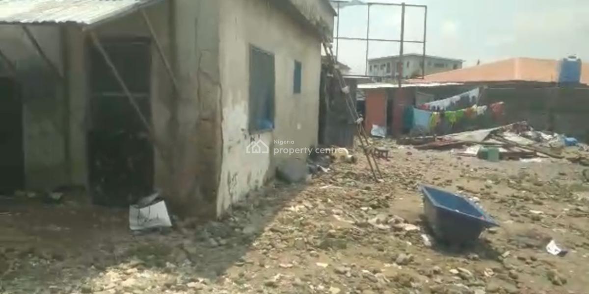 Biggest Joint Venture Development Contract in Akoka Yaba Lagos., Akoka, Akoka, Yaba, Lagos, Residential Land Joint Venture