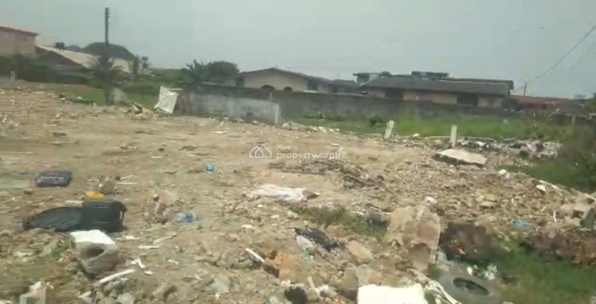 Biggest Joint Venture Development Contract in Akoka Yaba Lagos., Akoka, Akoka, Yaba, Lagos, Residential Land Joint Venture