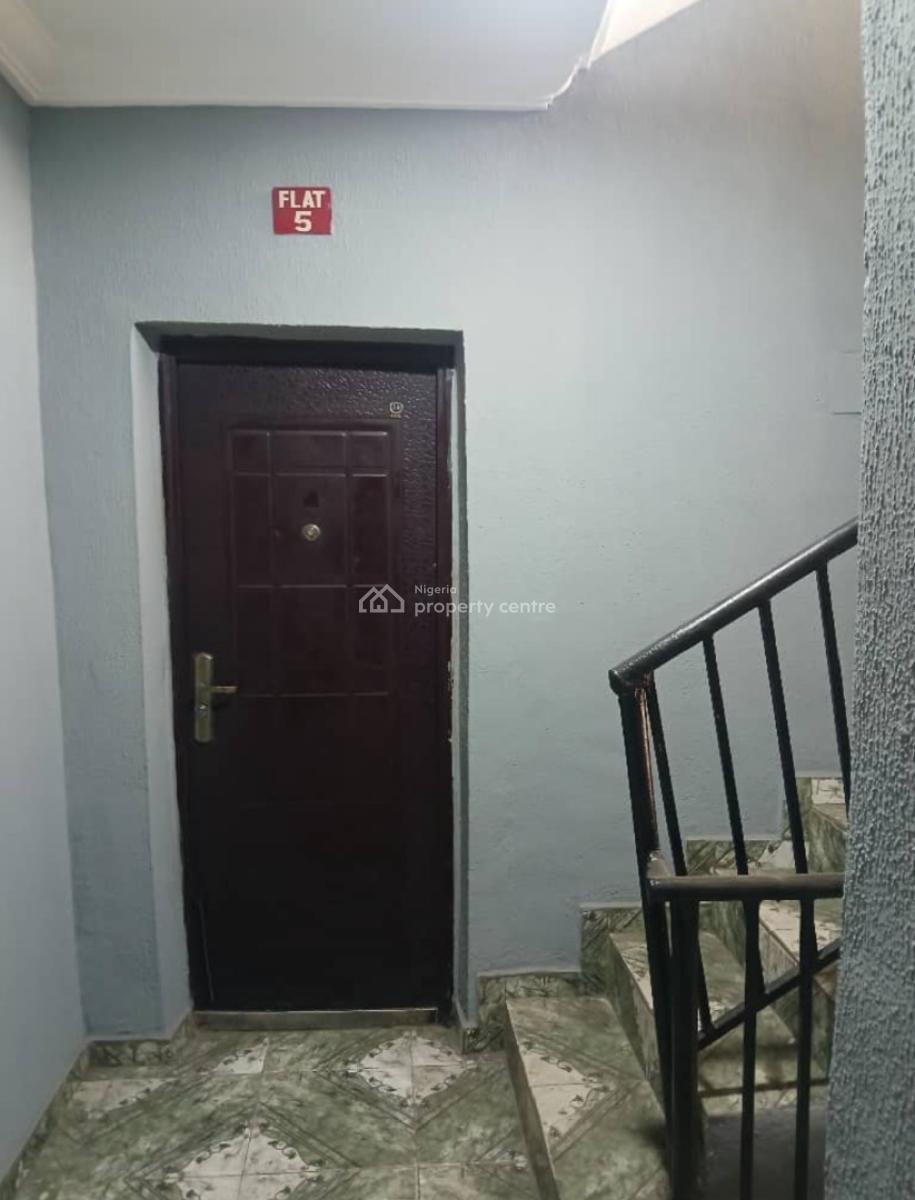 Modern 2 Bedroom Flat + Amenities, Inside River Valley Estate Ojodu Berger Lagos, Ojodu Berger, Ojodu, Lagos, Flat / Apartment for Sale