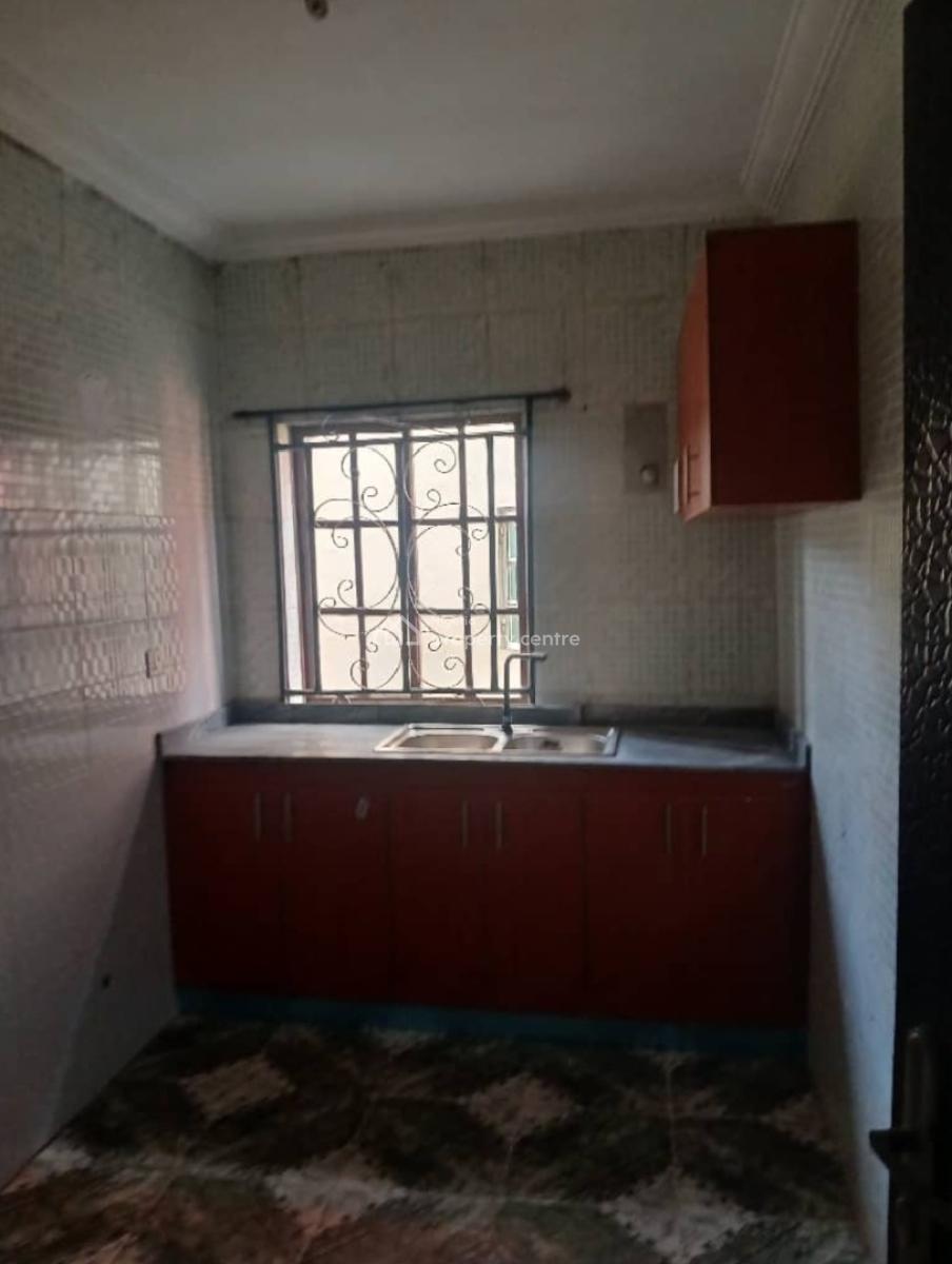 Modern 2 Bedroom Flat + Amenities, Inside River Valley Estate Ojodu Berger Lagos, Ojodu Berger, Ojodu, Lagos, Flat / Apartment for Sale