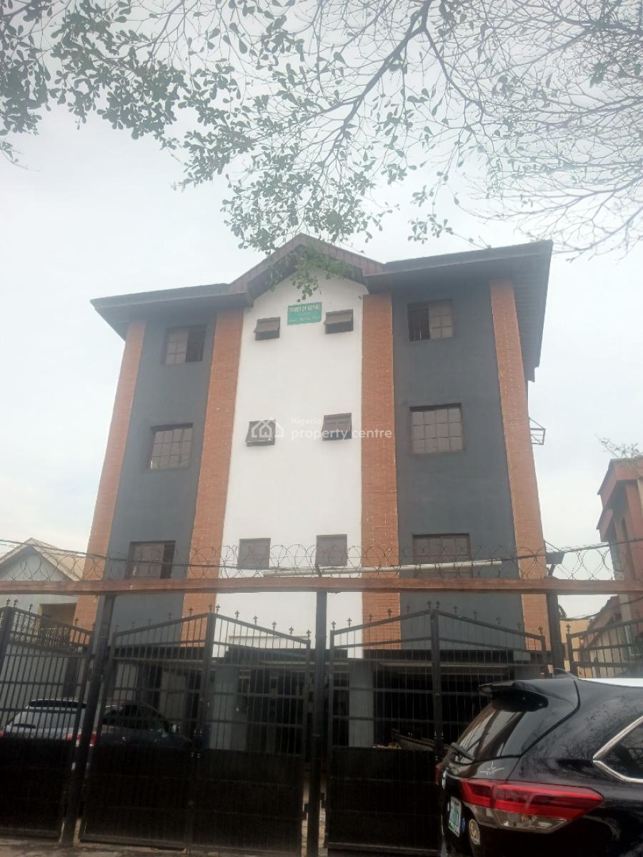 Modern 2 Bedroom Flat + Amenities, Inside River Valley Estate Ojodu Berger Lagos, Ojodu Berger, Ojodu, Lagos, Flat / Apartment for Sale