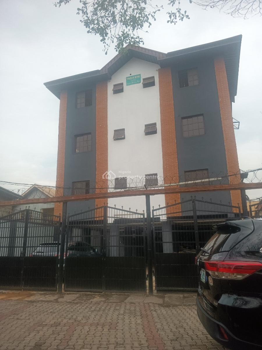 Modern 2 Bedroom Flat + Amenities, Inside River Valley Estate Ojodu Berger Lagos, Ojodu Berger, Ojodu, Lagos, Flat / Apartment for Sale
