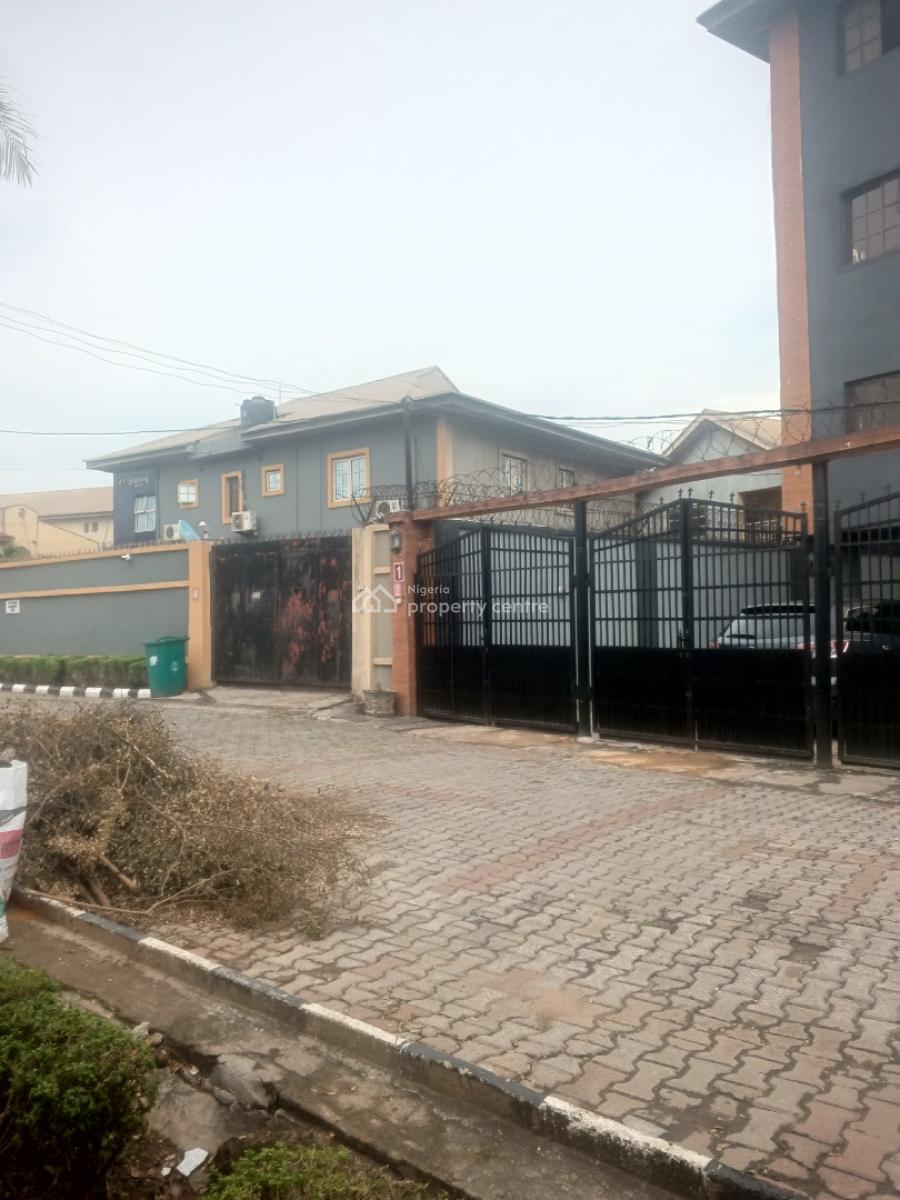 Modern 2 Bedroom Flat + Amenities, Inside River Valley Estate Ojodu Berger Lagos, Ojodu Berger, Ojodu, Lagos, Flat / Apartment for Sale