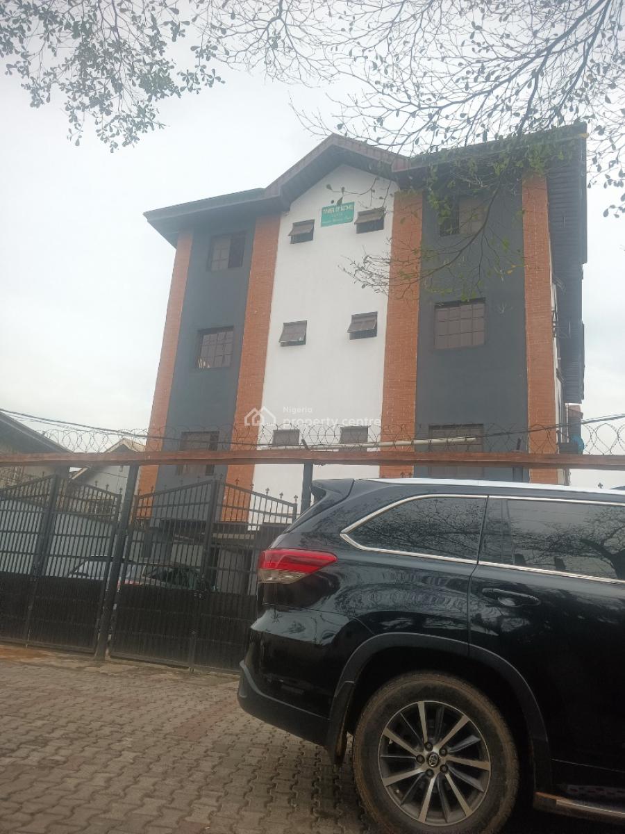 Modern 2 Bedroom Flat + Amenities, Inside River Valley Estate Ojodu Berger Lagos, Ojodu Berger, Ojodu, Lagos, Flat / Apartment for Sale