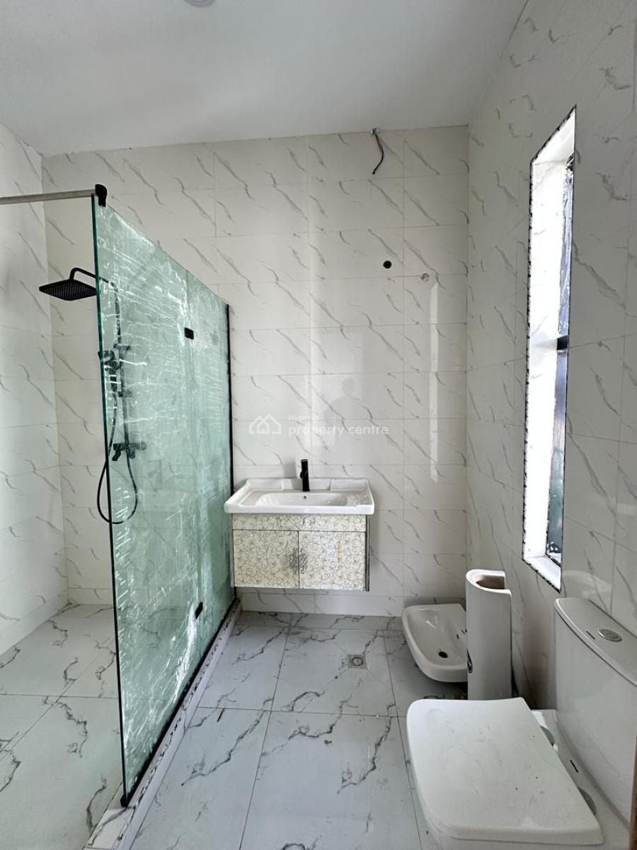 Exquisite 4 Bedroom Terrace Duplex with Bq, Orchid, Lekki, Lagos, Terraced Duplex for Sale