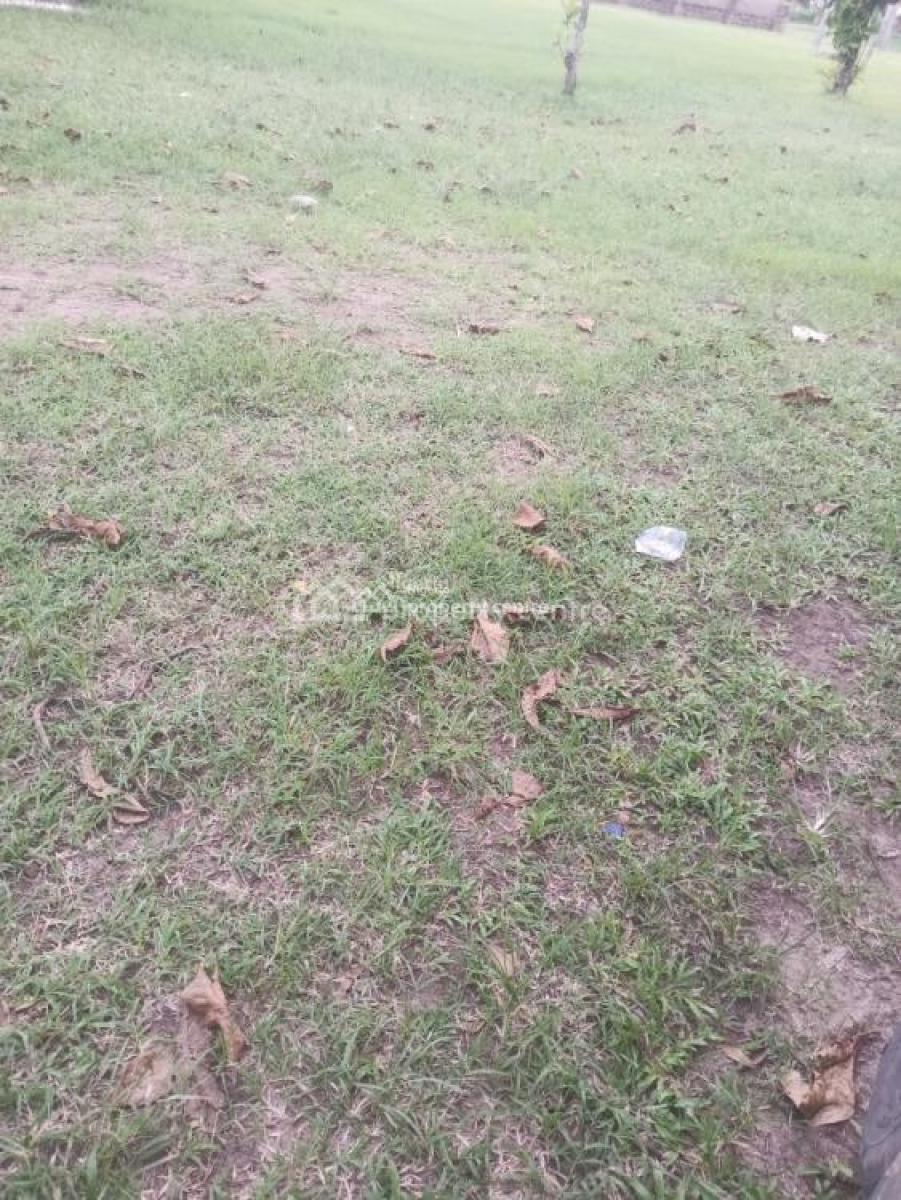 3,500 Sqm Land with Cofo, Bourdilon, Old Ikoyi, Ikoyi, Lagos, Mixed-use Land for Sale