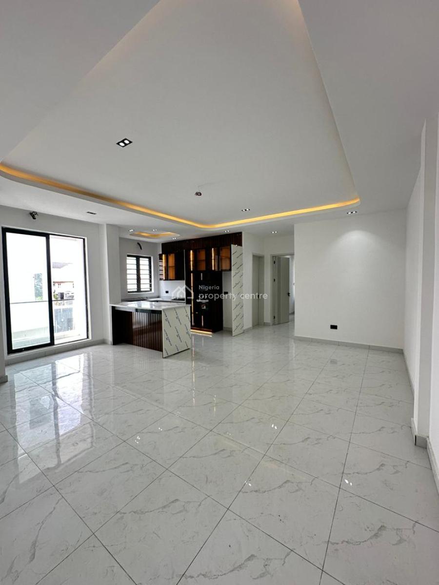 Exquisite Luxury Spacious 2 Bedroom Apartment, Ikatee, Lekki, Lagos, Block of Flats for Sale