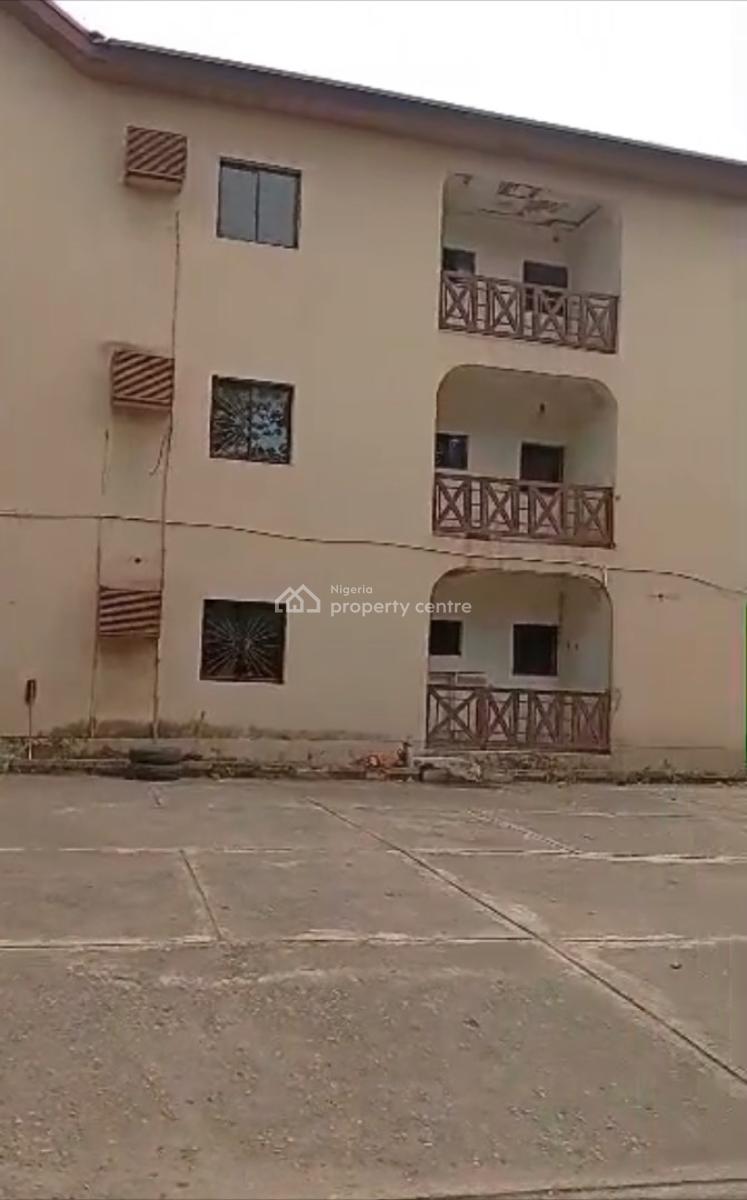 6units of 3bedroom En-suite Flat, Central Area, Wuse, Abuja, Block of Flats for Sale