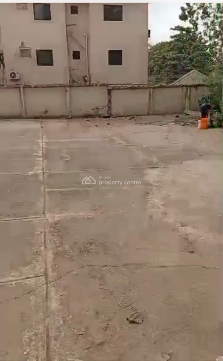 6units of 3bedroom En-suite Flat, Central Area, Wuse, Abuja, Block of Flats for Sale