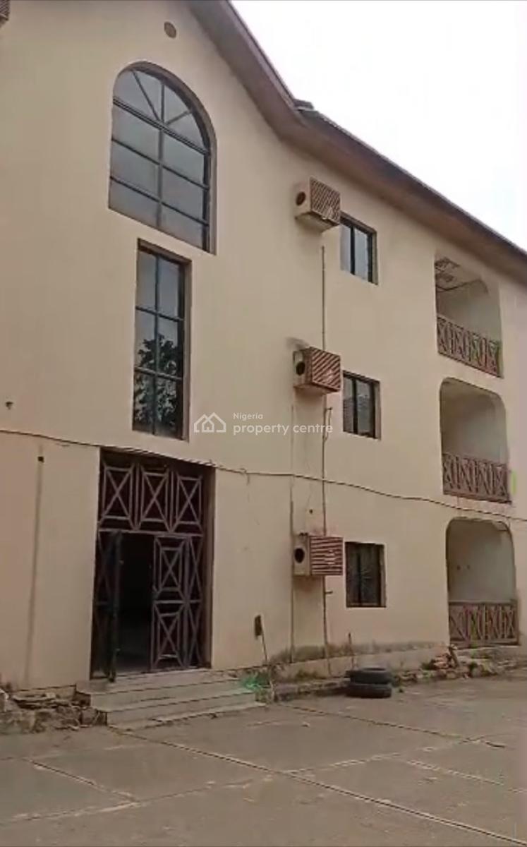6units of 3bedroom En-suite Flat, Central Area, Wuse, Abuja, Block of Flats for Sale