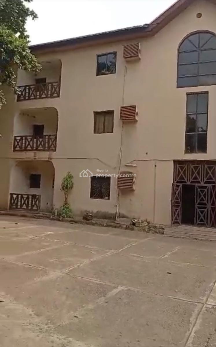 6units of 3bedroom En-suite Flat, Central Area, Wuse, Abuja, Block of Flats for Sale