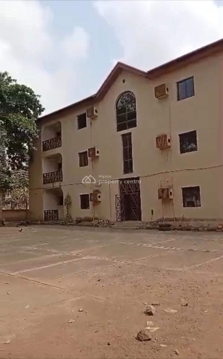 6units of 3bedroom En-suite Flat, Central Area, Wuse, Abuja, Block of Flats for Sale