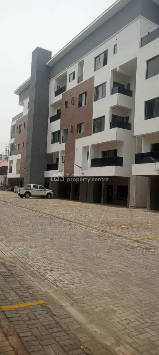 2bed Room Flat at Ikeja Gra, Gra, Ikeja, Lagos, Flat / Apartment for Rent