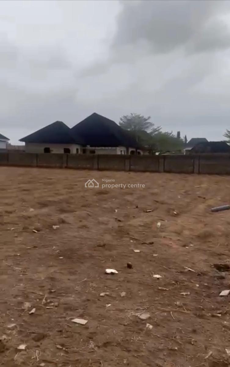 1,600sqm, Residential, Fcda R of O, By Aco Estate, Lugbe District, Abuja, Residential Land for Sale