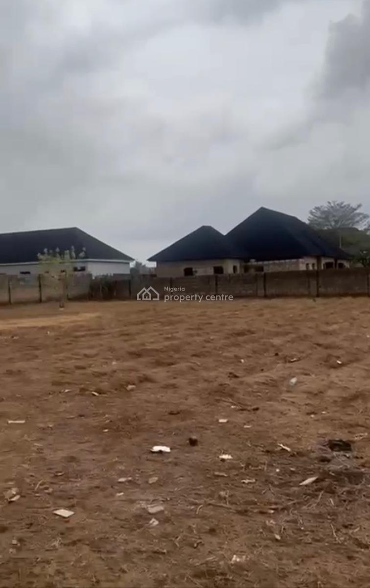 1,600sqm, Residential, Fcda R of O, By Aco Estate, Lugbe District, Abuja, Residential Land for Sale