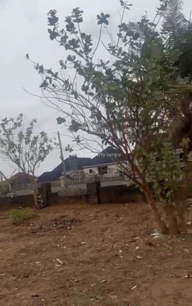 1,600sqm, Residential, Fcda R of O, By Aco Estate, Lugbe District, Abuja, Residential Land for Sale