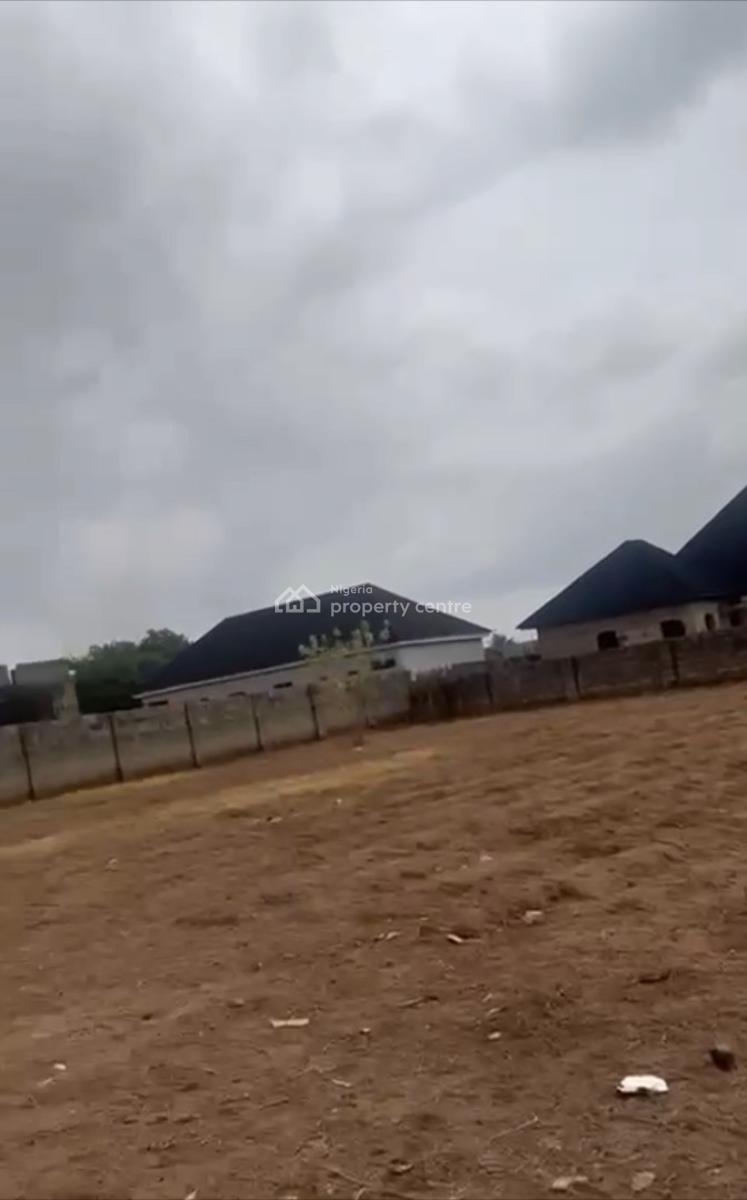 1,600sqm, Residential, Fcda R of O, By Aco Estate, Lugbe District, Abuja, Residential Land for Sale