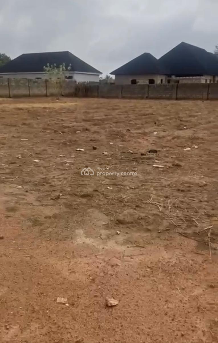 1,600sqm, Residential, Fcda R of O, By Aco Estate, Lugbe District, Abuja, Residential Land for Sale