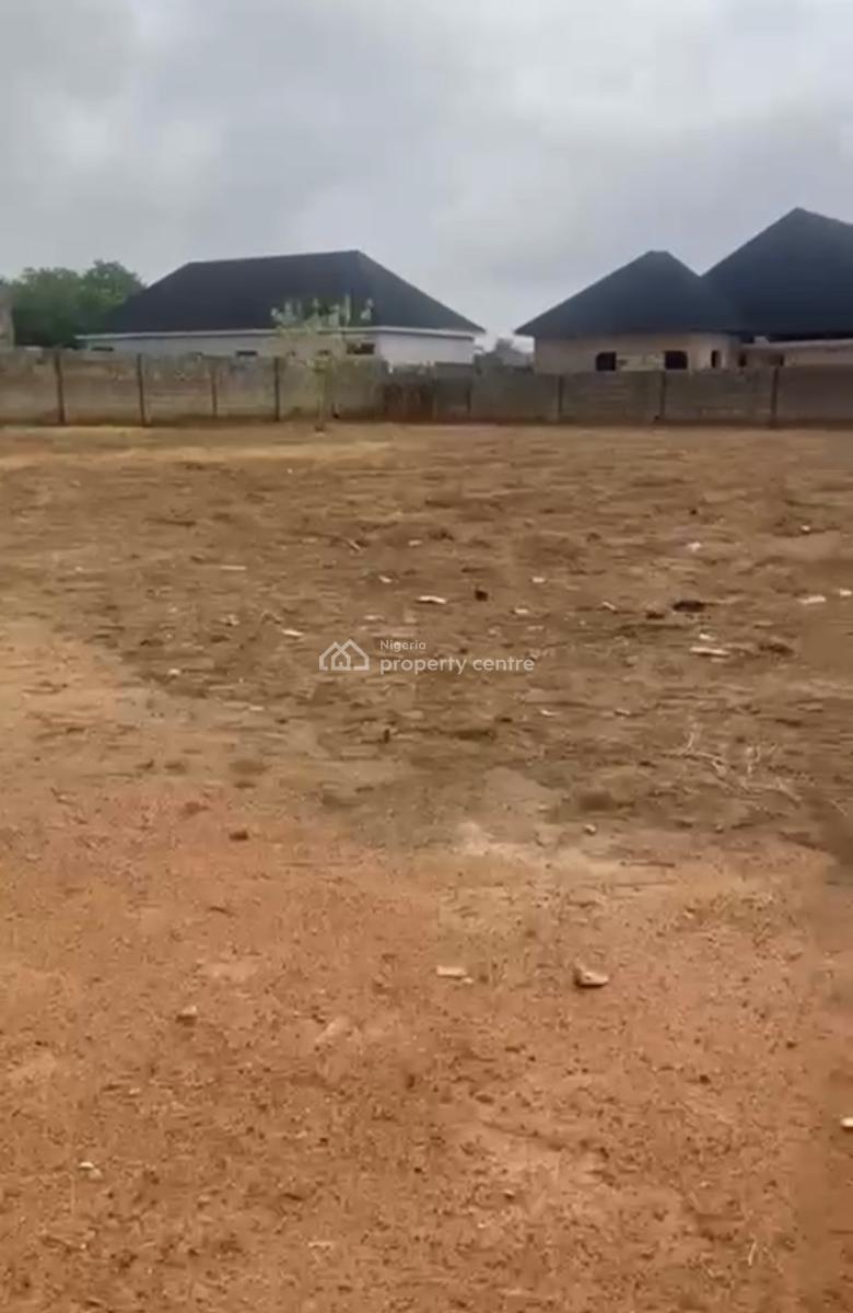 1,600sqm, Residential, Fcda R of O, By Aco Estate, Lugbe District, Abuja, Residential Land for Sale