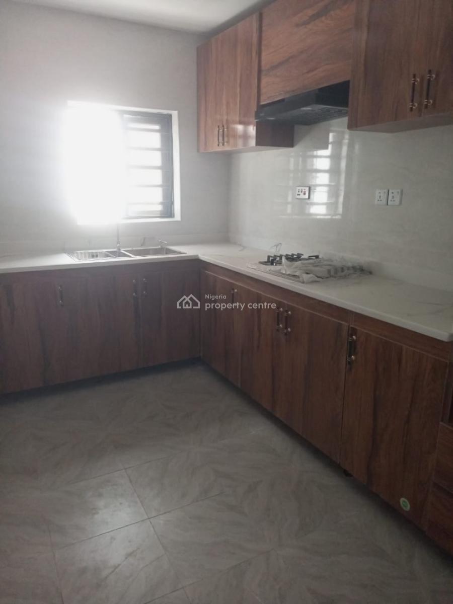 Luxury 4bedroom Terrace Duplex at Abraham Adesanya, Lekki Peninsula Scheme 11 Off Abraham Adesanya, Ajah Lagos., Ajah, Lagos, Terraced Duplex for Rent