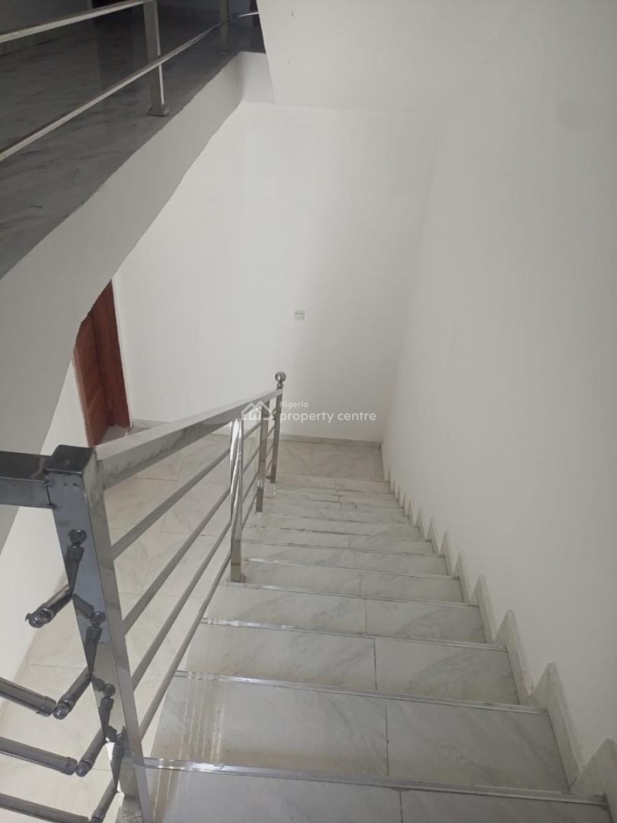 Luxury 4bedroom Terrace Duplex at Abraham Adesanya, Lekki Peninsula Scheme 11 Off Abraham Adesanya, Ajah Lagos., Ajah, Lagos, Terraced Duplex for Rent