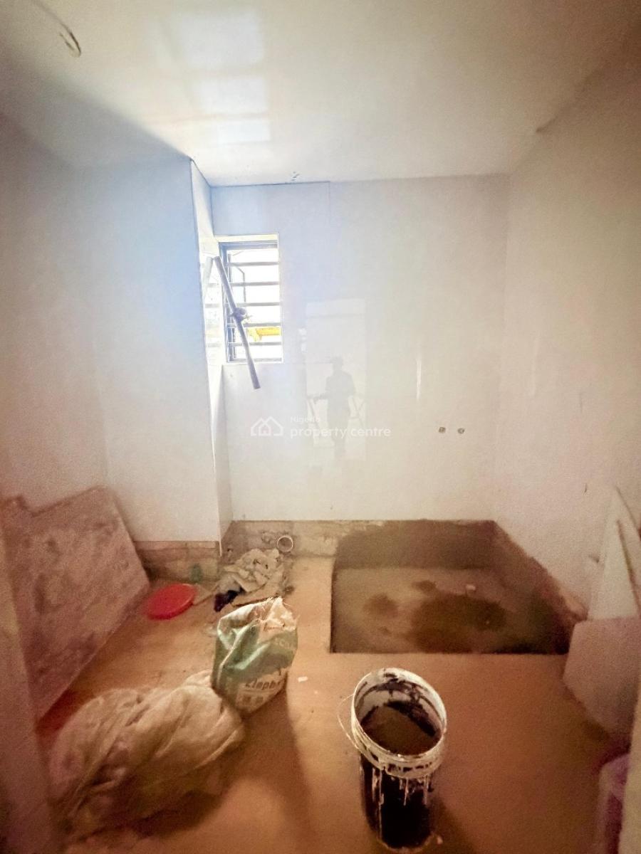 Nicely Built 3 Bedroom Apartment with a Bq in a Secured Location, Ikeja Gra, Ikeja, Lagos, House for Sale