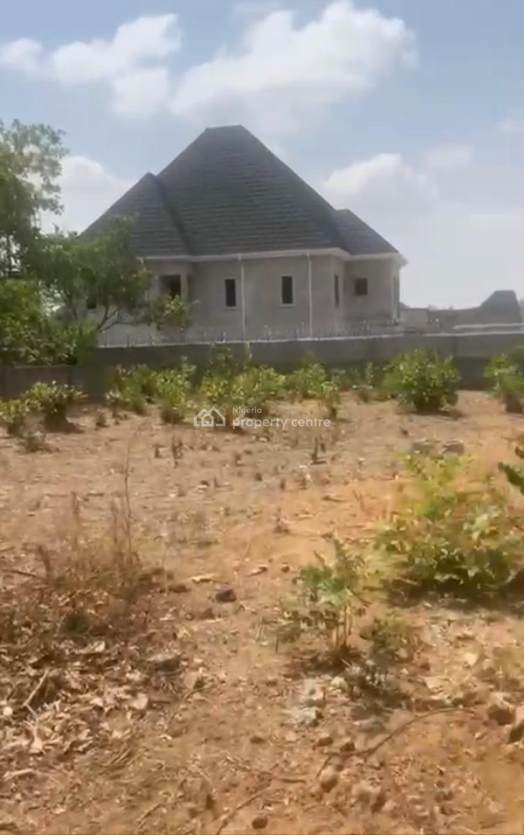 630sqm, Residential, Fcda Doc., Behind Military Pensions Board, Fo1 Layout, Kubwa, Abuja, Residential Land for Sale