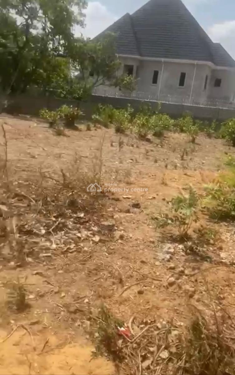 630sqm, Residential, Fcda Doc., Behind Military Pensions Board, Fo1 Layout, Kubwa, Abuja, Residential Land for Sale