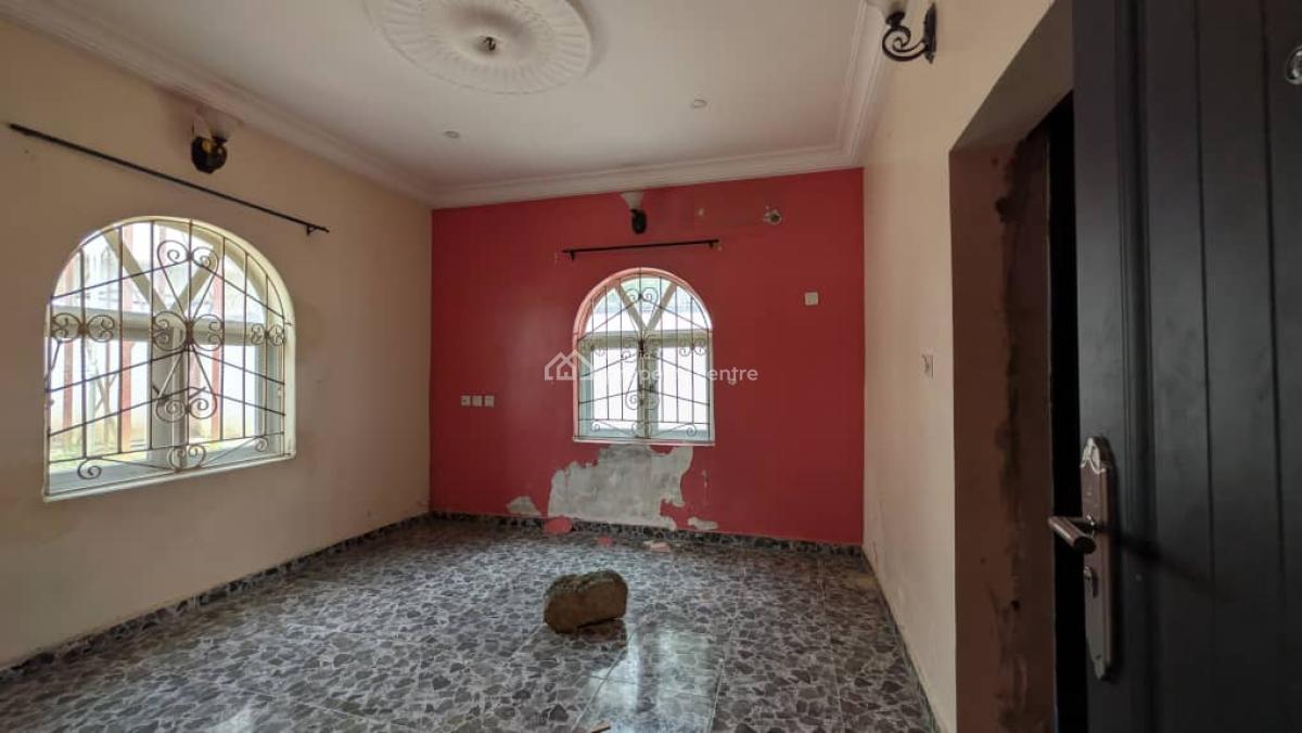 a Clean Three (3) Bedroom Detached Bungalow, Shelter Afrique Estate, Uyo, Akwa Ibom, Detached Bungalow for Sale