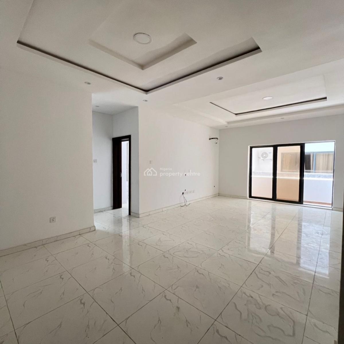 2 Bedroom Apartment, Lekki Phase 1, Lekki, Lagos, Flat / Apartment for Rent