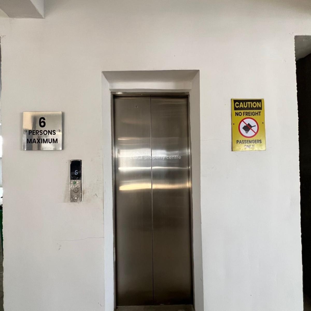 2 Bedroom Apartment, Lekki Phase 1, Lekki, Lagos, Flat / Apartment for Rent