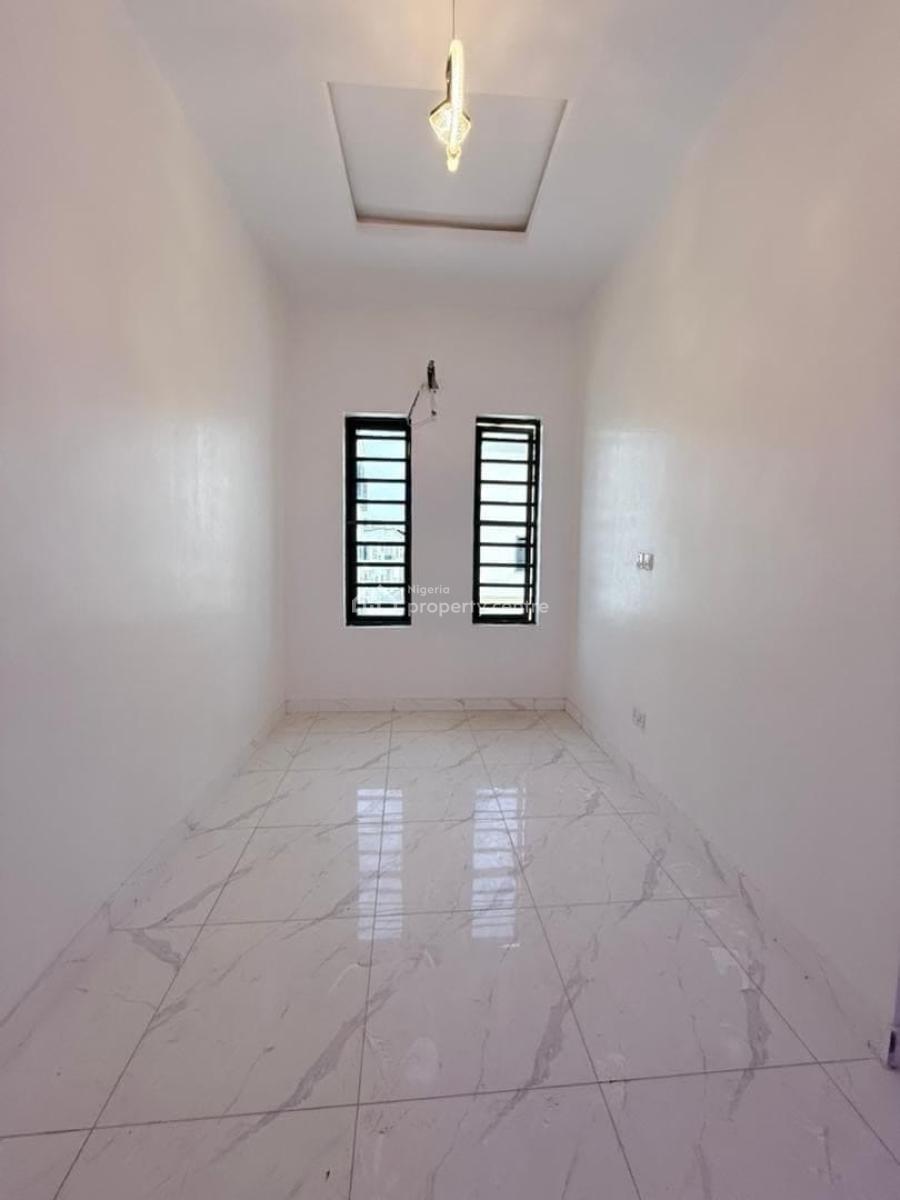 Bran New 4 Bedrooms Semi Detached Duplex-serviced, Vgc, Lekki, Lagos, Semi-detached Duplex for Rent