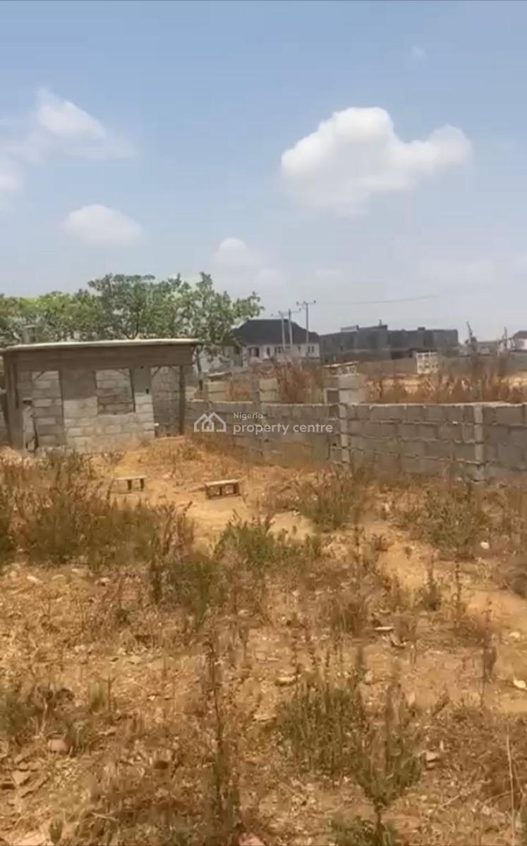500sqm, Residential, Area Council Documents, Behind Military Pensions Board, Fo1 Layout, Kubwa, Abuja, Residential Land for Sale