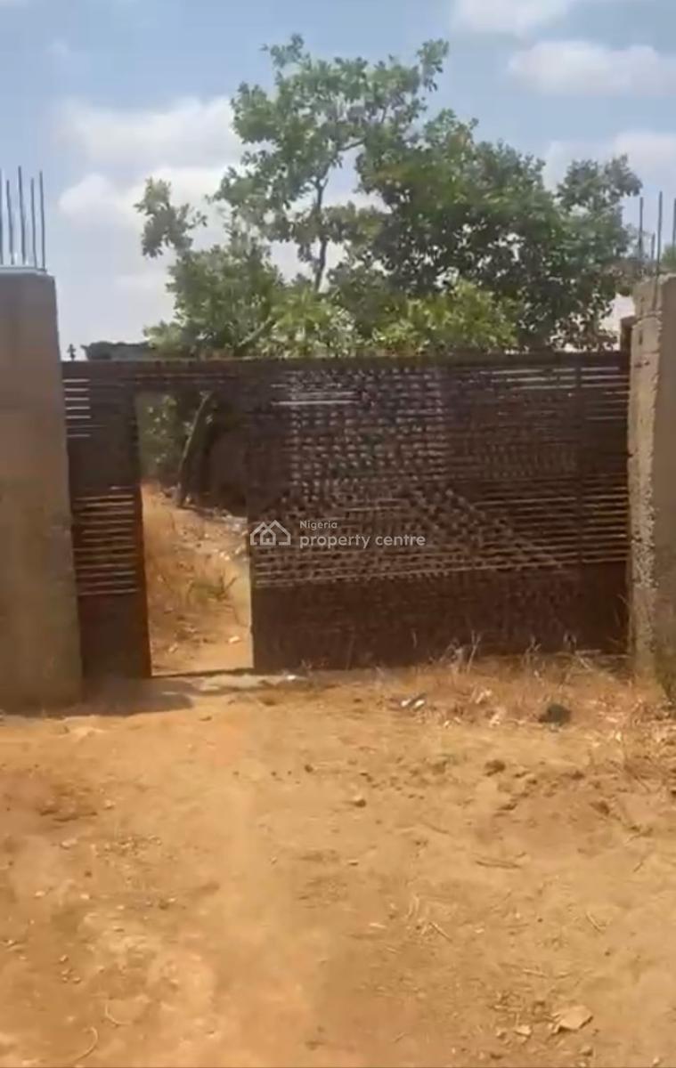 500sqm, Residential, Area Council Documents, Behind Military Pensions Board, Fo1 Layout, Kubwa, Abuja, Residential Land for Sale