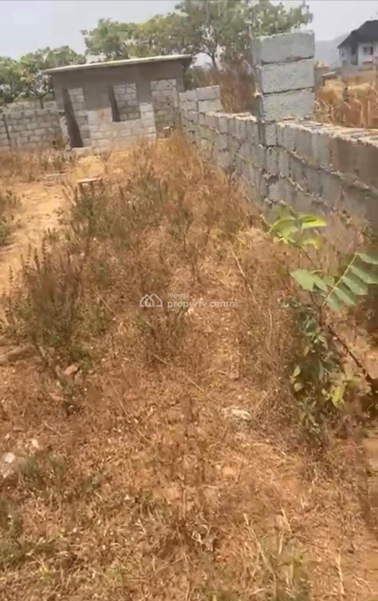 500sqm, Residential, Area Council Documents, Behind Military Pensions Board, Fo1 Layout, Kubwa, Abuja, Residential Land for Sale