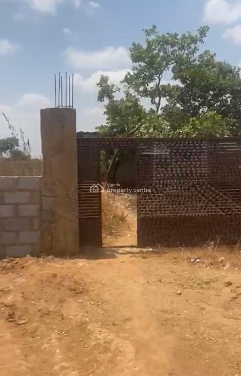 500sqm, Residential, Area Council Documents, Behind Military Pensions Board, Fo1 Layout, Kubwa, Abuja, Residential Land for Sale