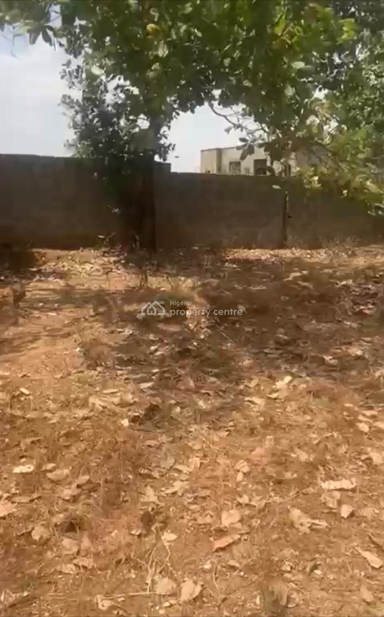 500sqm, Residential, Area Council Documents, Behind Military Pensions Board, Fo1 Layout, Kubwa, Abuja, Residential Land for Sale