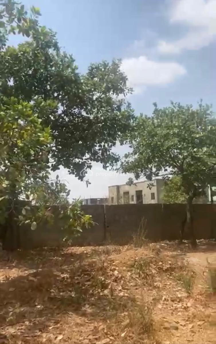 500sqm, Residential, Area Council Documents, Behind Military Pensions Board, Fo1 Layout, Kubwa, Abuja, Residential Land for Sale