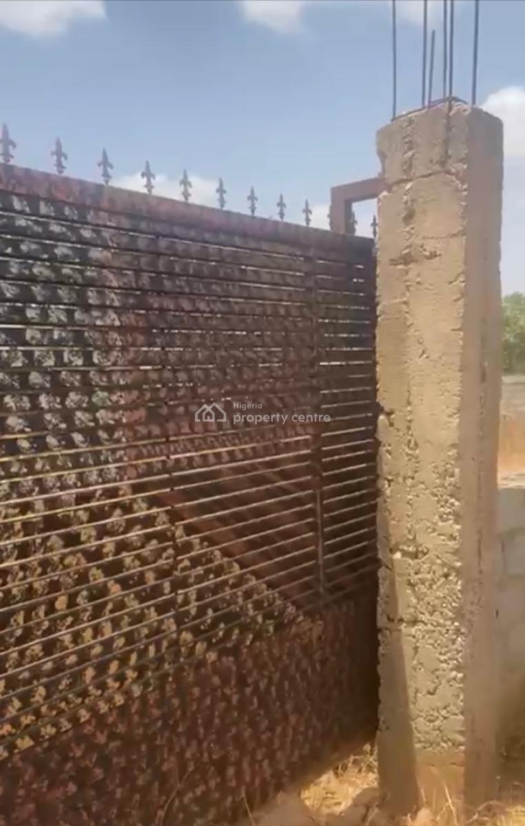 500sqm, Residential, Area Council Documents, Behind Military Pensions Board, Fo1 Layout, Kubwa, Abuja, Residential Land for Sale